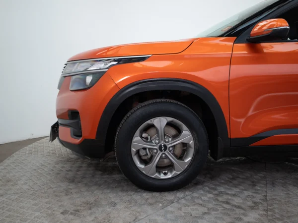 Kia SELTOS 2022 usado — Pompeyo Carrasco — foto 17