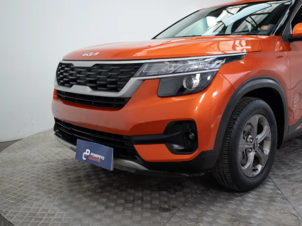 Kia SELTOS 2022 usado — Pompeyo Carrasco — foto 18