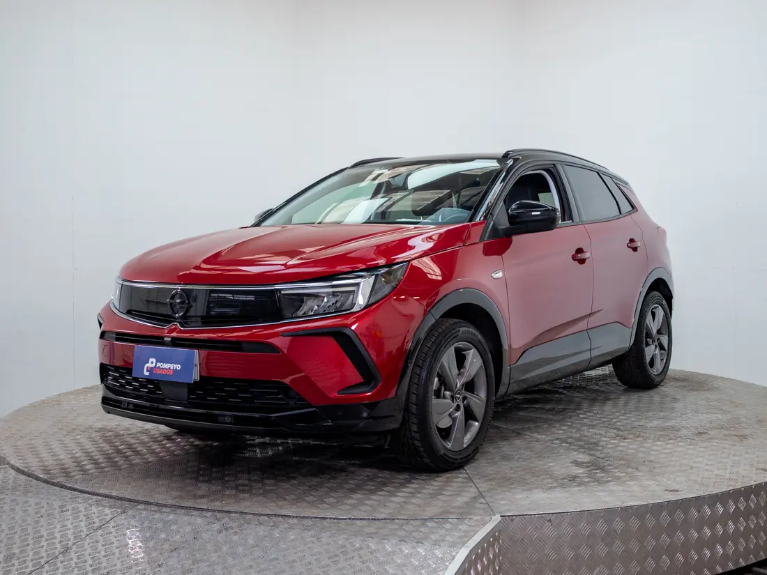Opel GRANDLAND 2022 usado — Pompeyo Carrasco