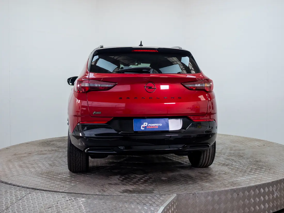 Opel Grandland — foto 5 de 19