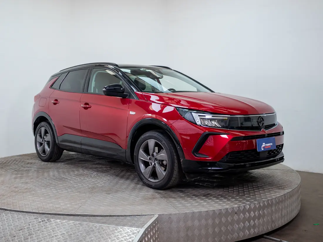 Opel Grandland — foto 8 de 19