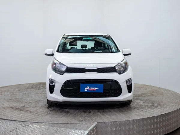 Kia MORNING 2023 usado — Pompeyo Carrasco — foto 2