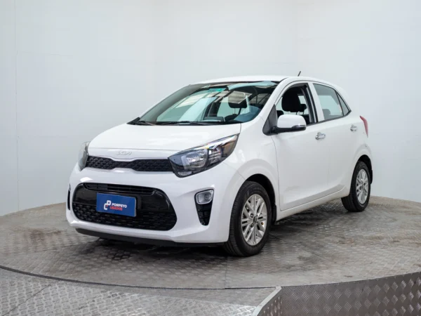 Kia MORNING 2023 usado — Pompeyo Carrasco — foto 3