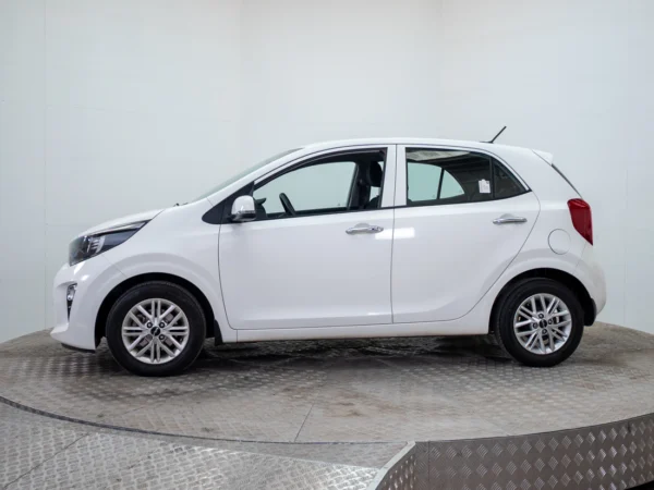 Kia MORNING 2023 usado — Pompeyo Carrasco — foto 4