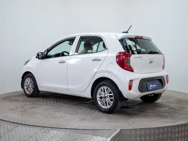 Kia MORNING 2023 usado — Pompeyo Carrasco — foto 5