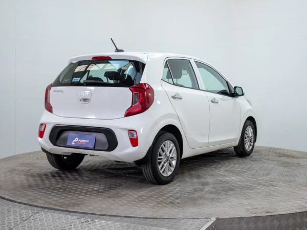 Kia MORNING 2023 usado — Pompeyo Carrasco — foto 7