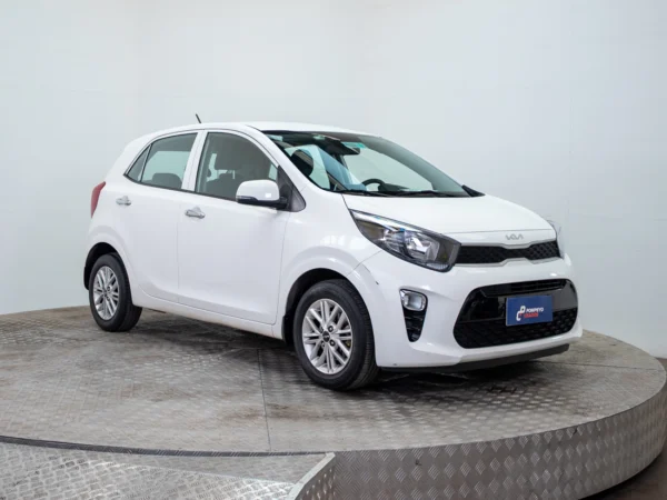 Kia MORNING 2023 usado — Pompeyo Carrasco — foto 9