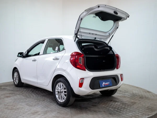 Kia MORNING 2023 usado — Pompeyo Carrasco — foto 10