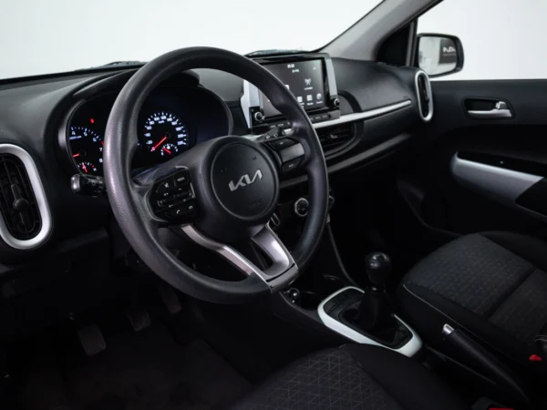 Kia MORNING 2023 usado — Pompeyo Carrasco — foto 11