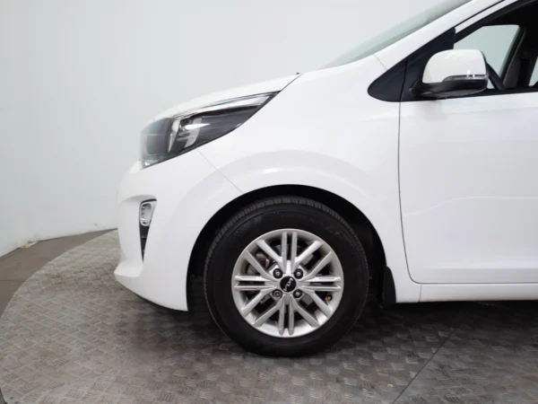 Kia MORNING 2023 usado — Pompeyo Carrasco — foto 17