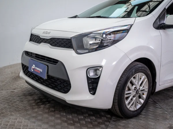 Kia MORNING 2023 usado — Pompeyo Carrasco — foto 18