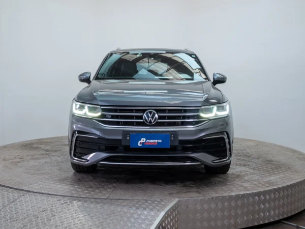 VOLKSWAGEN TIGUAN 2023 usado — Pompeyo Carrasco — foto 2