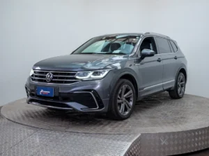 VOLKSWAGEN TIGUAN usado