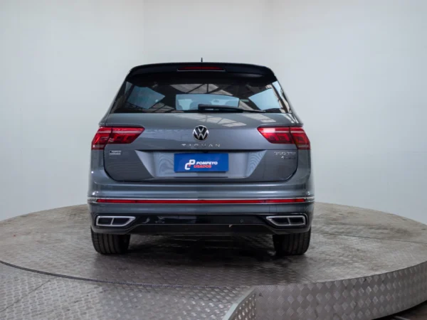 VOLKSWAGEN TIGUAN 2023 usado — Pompeyo Carrasco — foto 5