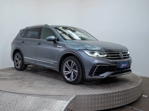 VOLKSWAGEN TIGUAN 2023 usado — Pompeyo Carrasco — foto 8