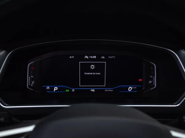 VOLKSWAGEN TIGUAN 2023 usado — Pompeyo Carrasco — foto 11