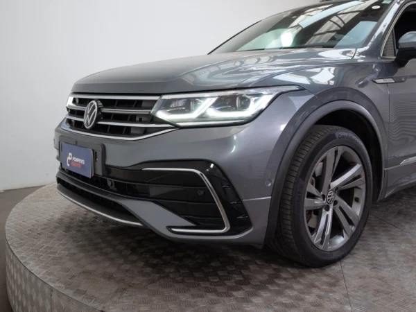 VOLKSWAGEN TIGUAN 2023 usado — Pompeyo Carrasco — foto 18
