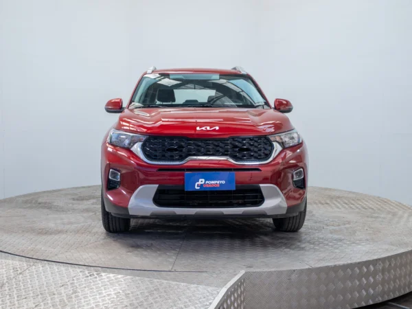 Kia SONET 2023 usado — Pompeyo Carrasco — foto 2