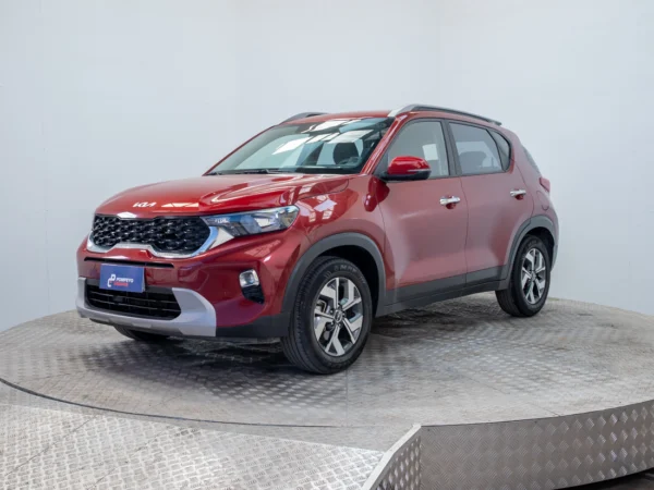 Kia SONET 2023 usado — Pompeyo Carrasco — foto 3