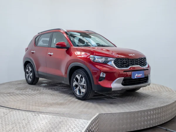Kia SONET 2023 usado — Pompeyo Carrasco — foto 9