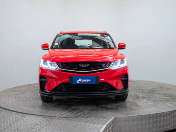 Geely COOLRAY 2023 usado — Pompeyo Carrasco — foto 2