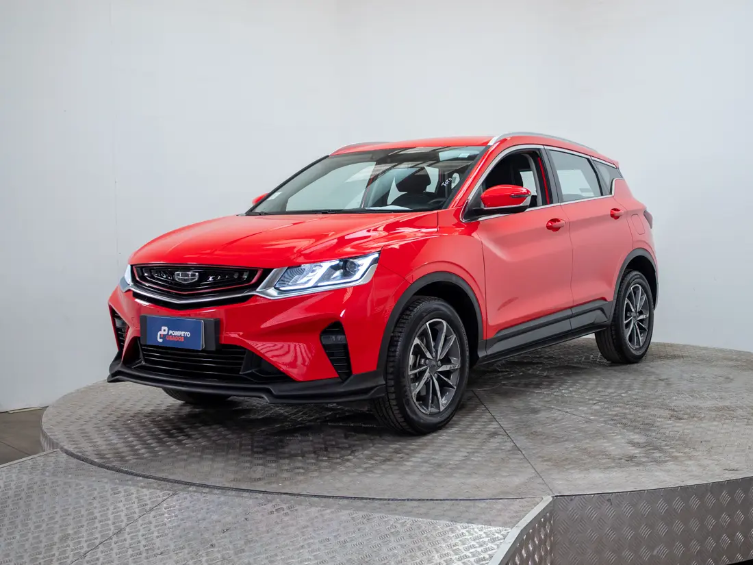 Geely COOLRAY 2023 usado — Pompeyo Carrasco