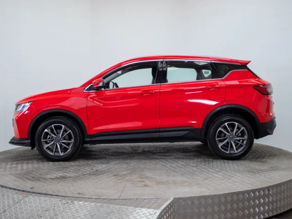 Geely COOLRAY 2023 usado — Pompeyo Carrasco — foto 3
