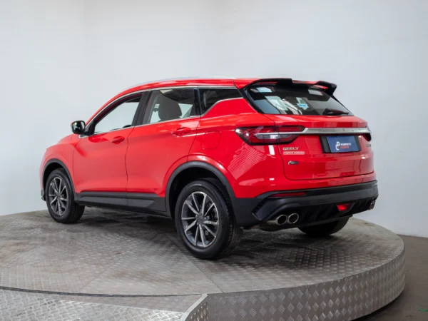 Geely COOLRAY 2023 usado — Pompeyo Carrasco — foto 4