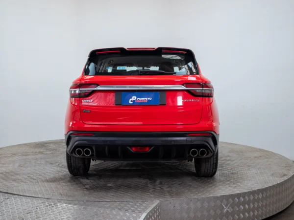Geely COOLRAY 2023 usado — Pompeyo Carrasco — foto 5