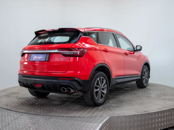 Geely COOLRAY 2023 usado — Pompeyo Carrasco — foto 6