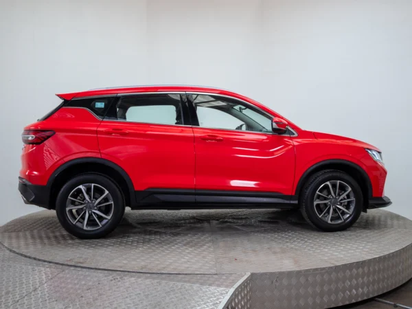 Geely COOLRAY 2023 usado — Pompeyo Carrasco — foto 7