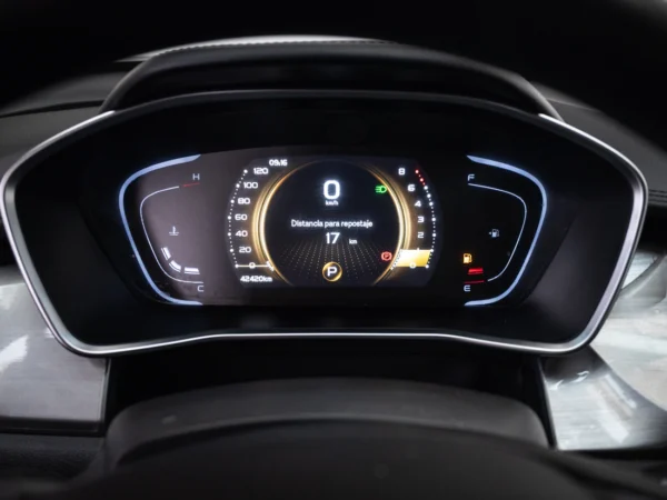Geely COOLRAY 2023 usado — Pompeyo Carrasco — foto 12