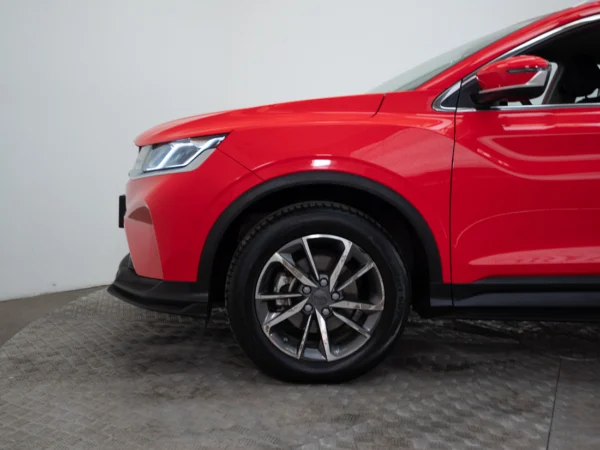 Geely COOLRAY 2023 usado — Pompeyo Carrasco — foto 16