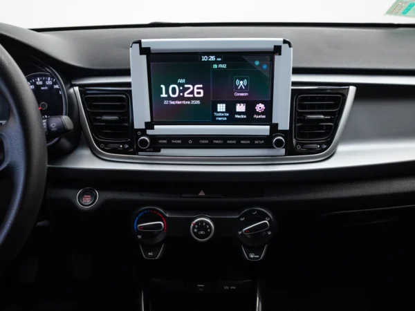 Kia RIO 4 2023 usado — Pompeyo Carrasco — foto 15