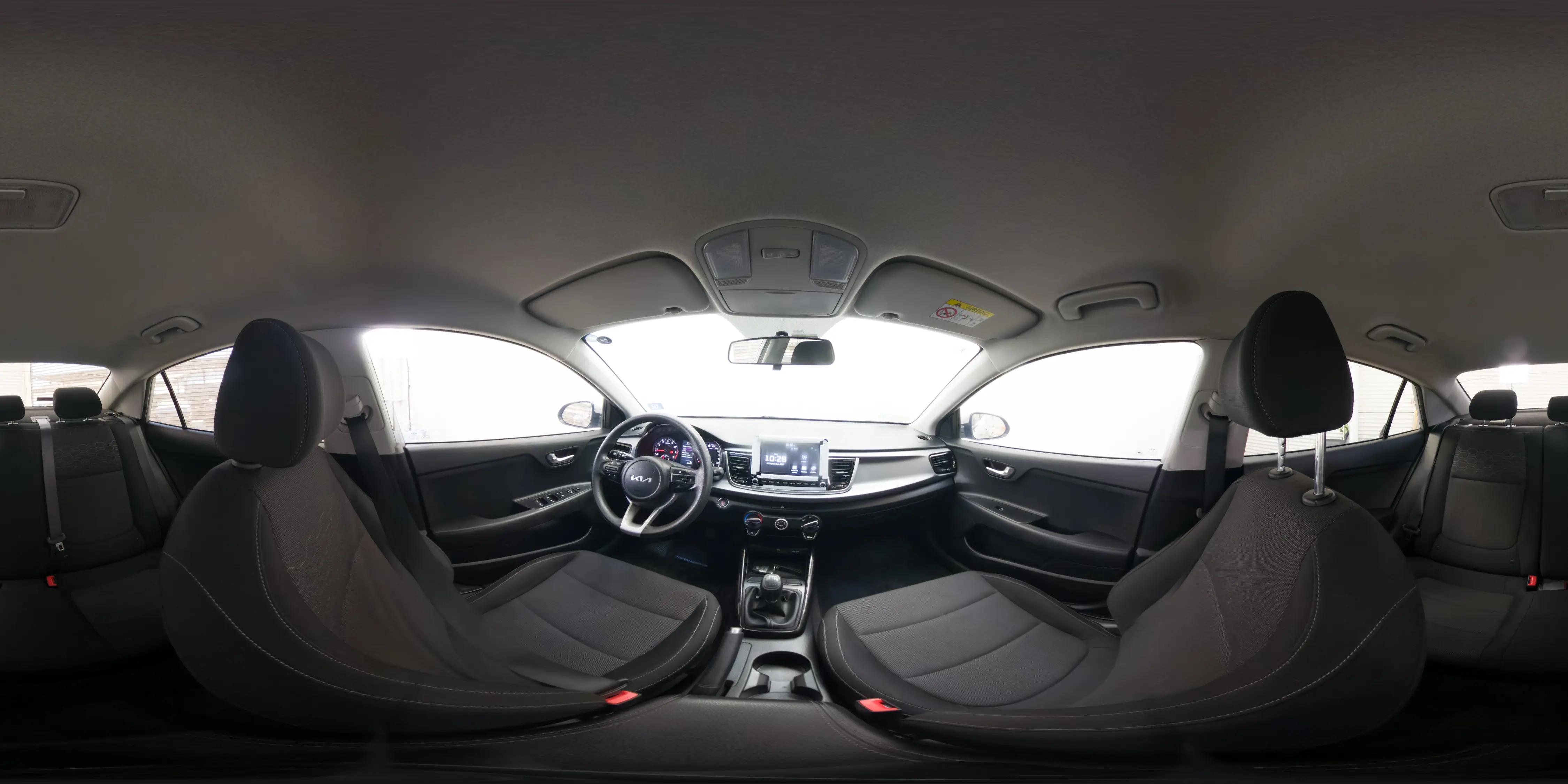 KIA Rio4 — foto 19 de 19