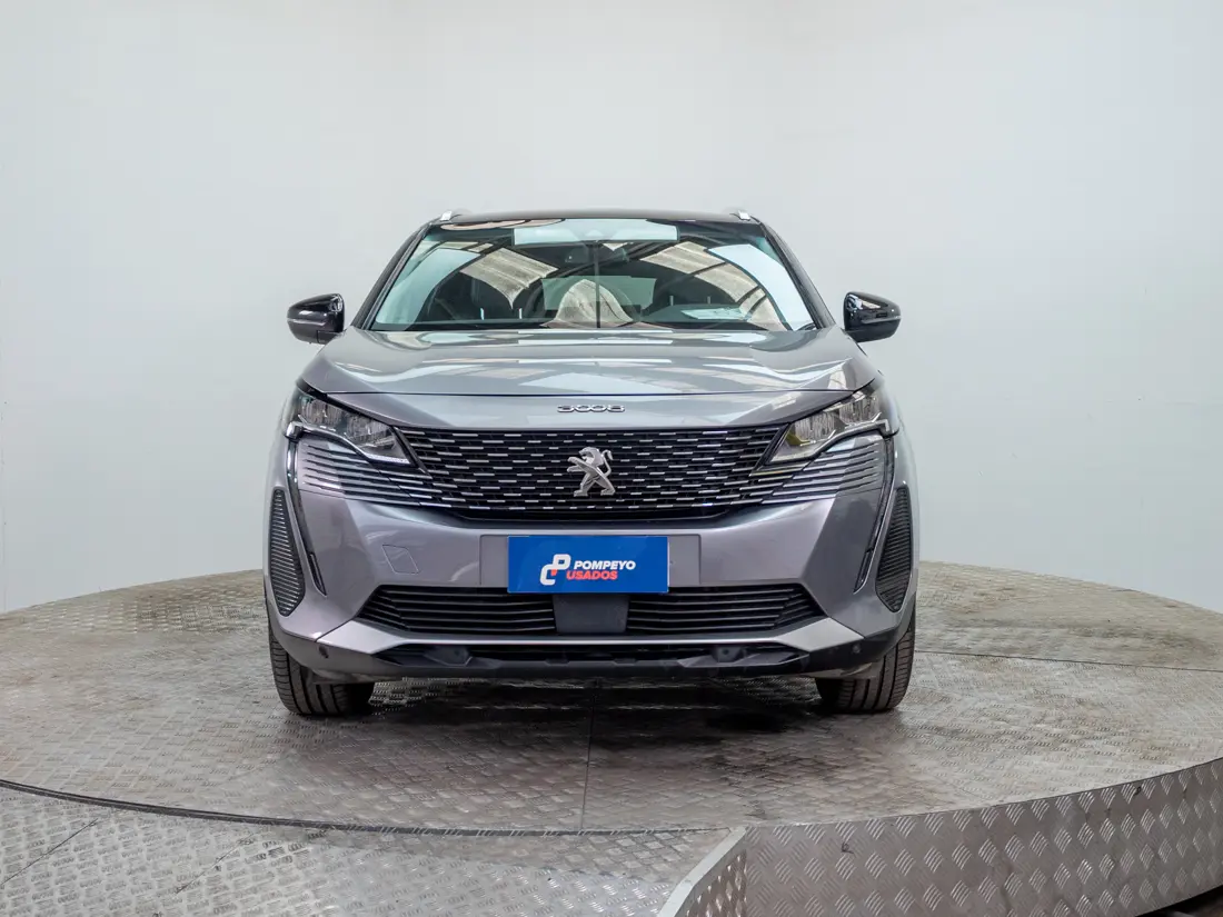 Peugeot 3008 — foto 2 de 18