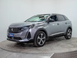 Peugeot 3008 usado