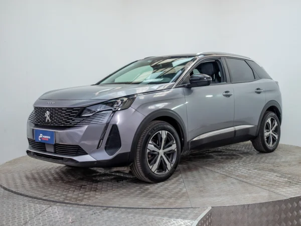 Peugeot 3008 2023 usado — Pompeyo Carrasco — foto 1