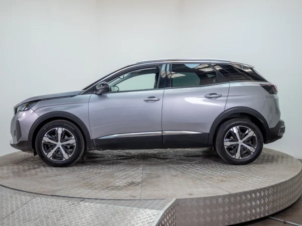Peugeot 3008 2023 usado — Pompeyo Carrasco — foto 3