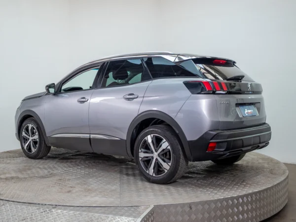 Peugeot 3008 2023 usado — Pompeyo Carrasco — foto 4