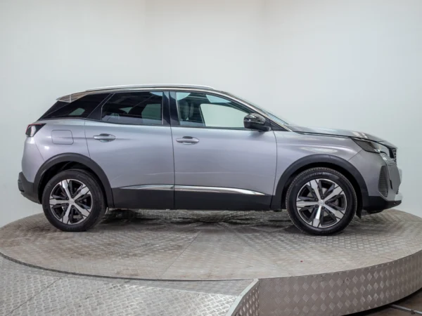 Peugeot 3008 2023 usado — Pompeyo Carrasco — foto 7