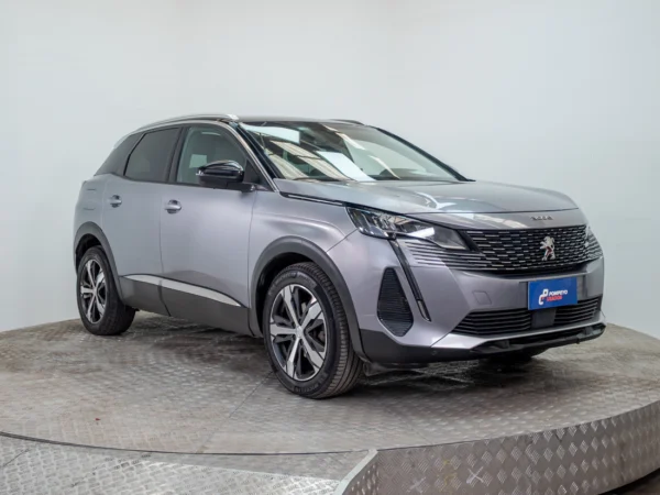 Peugeot 3008 2023 usado — Pompeyo Carrasco — foto 8