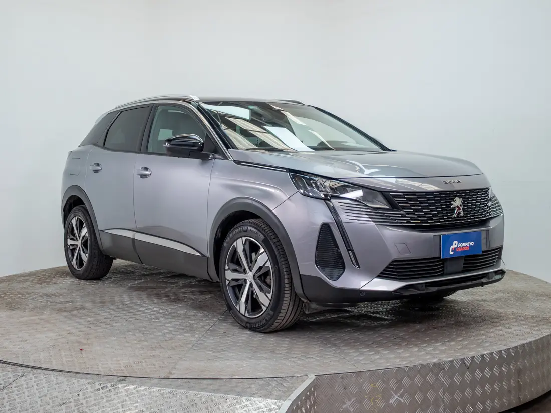 Peugeot 3008 — foto 8 de 18