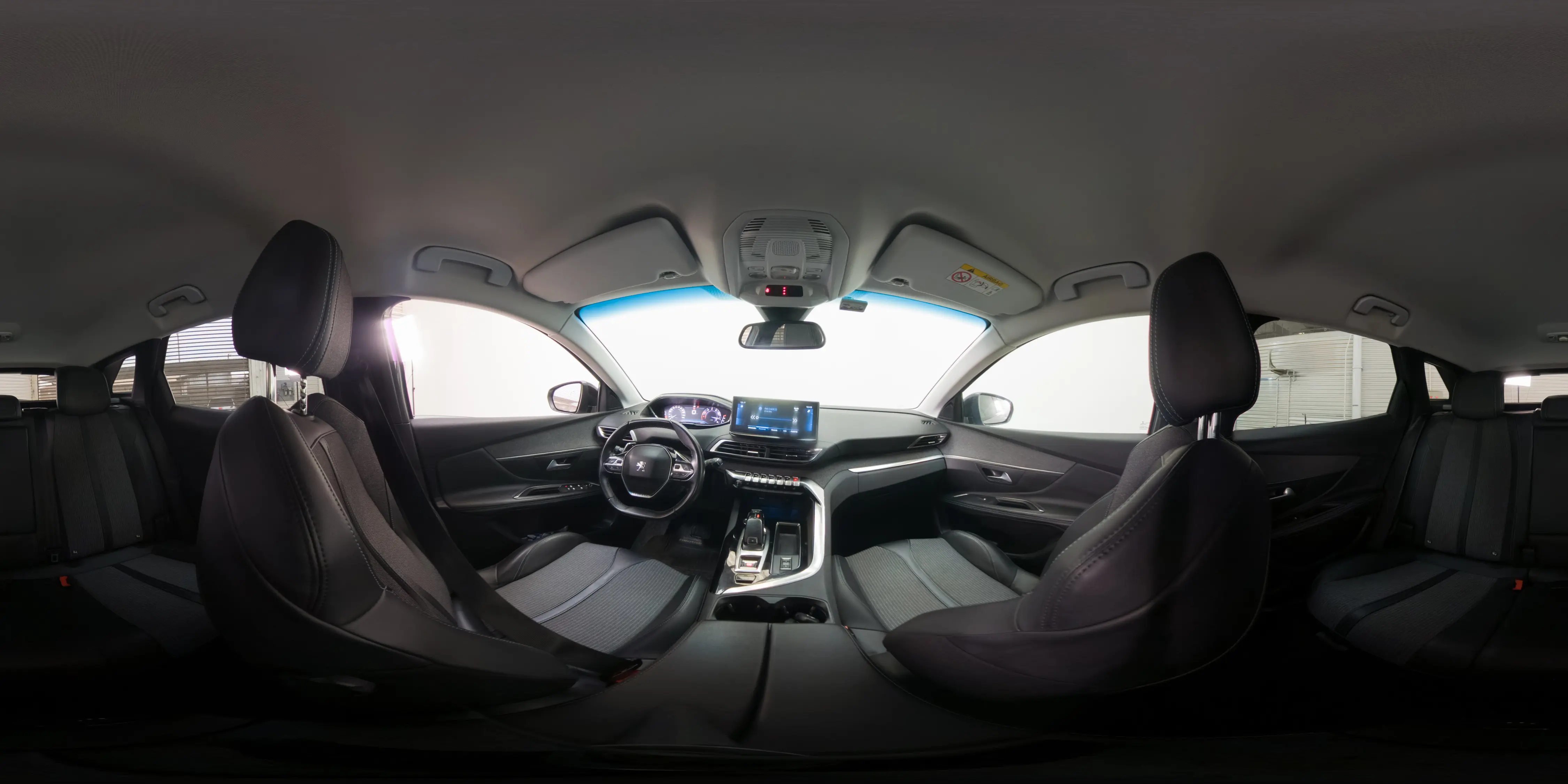 Peugeot 3008 — foto 18 de 18