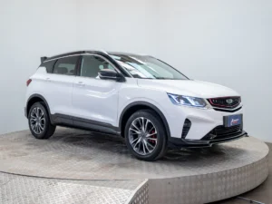 Geely COOLRAY usado