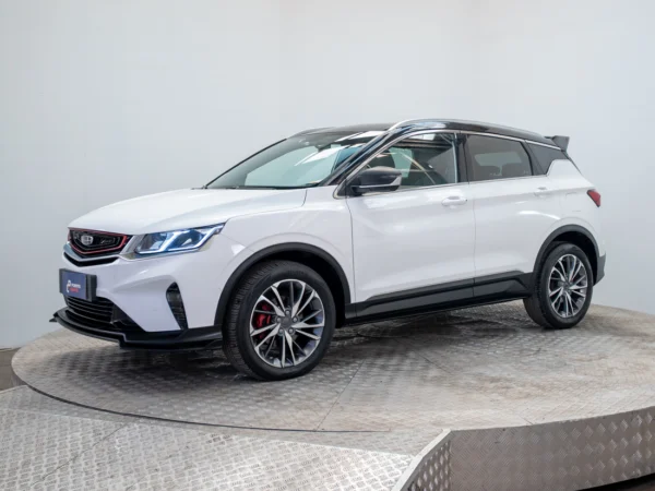 Geely COOLRAY 2023 usado — Pompeyo Carrasco — foto 3