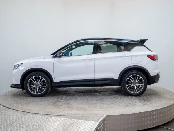 Geely COOLRAY 2023 usado — Pompeyo Carrasco — foto 4