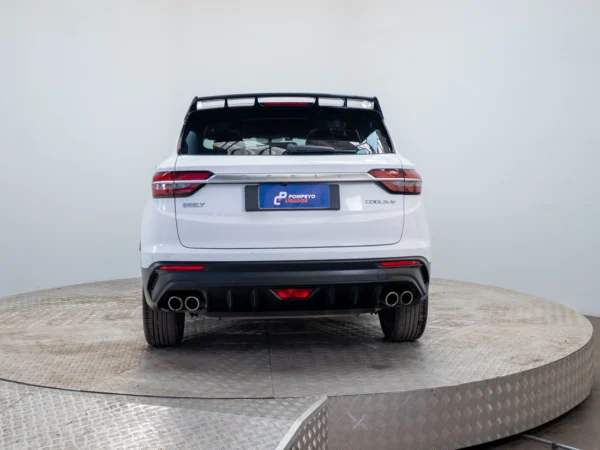 Geely COOLRAY 2023 usado — Pompeyo Carrasco — foto 6