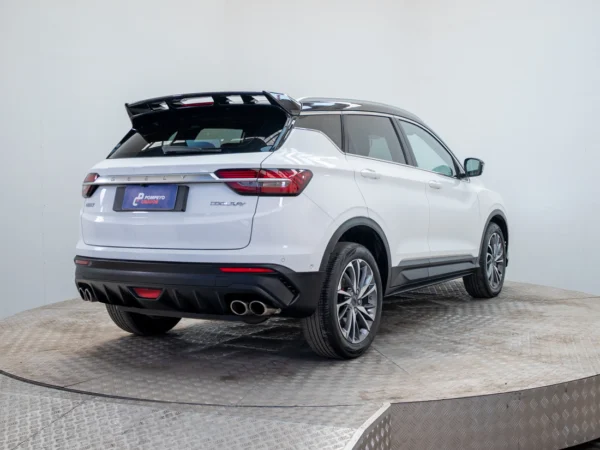 Geely COOLRAY 2023 usado — Pompeyo Carrasco — foto 7