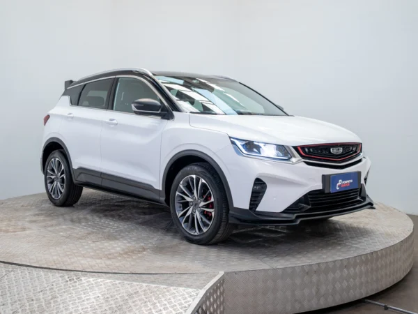 Geely COOLRAY 2023 usado — Pompeyo Carrasco — foto 9